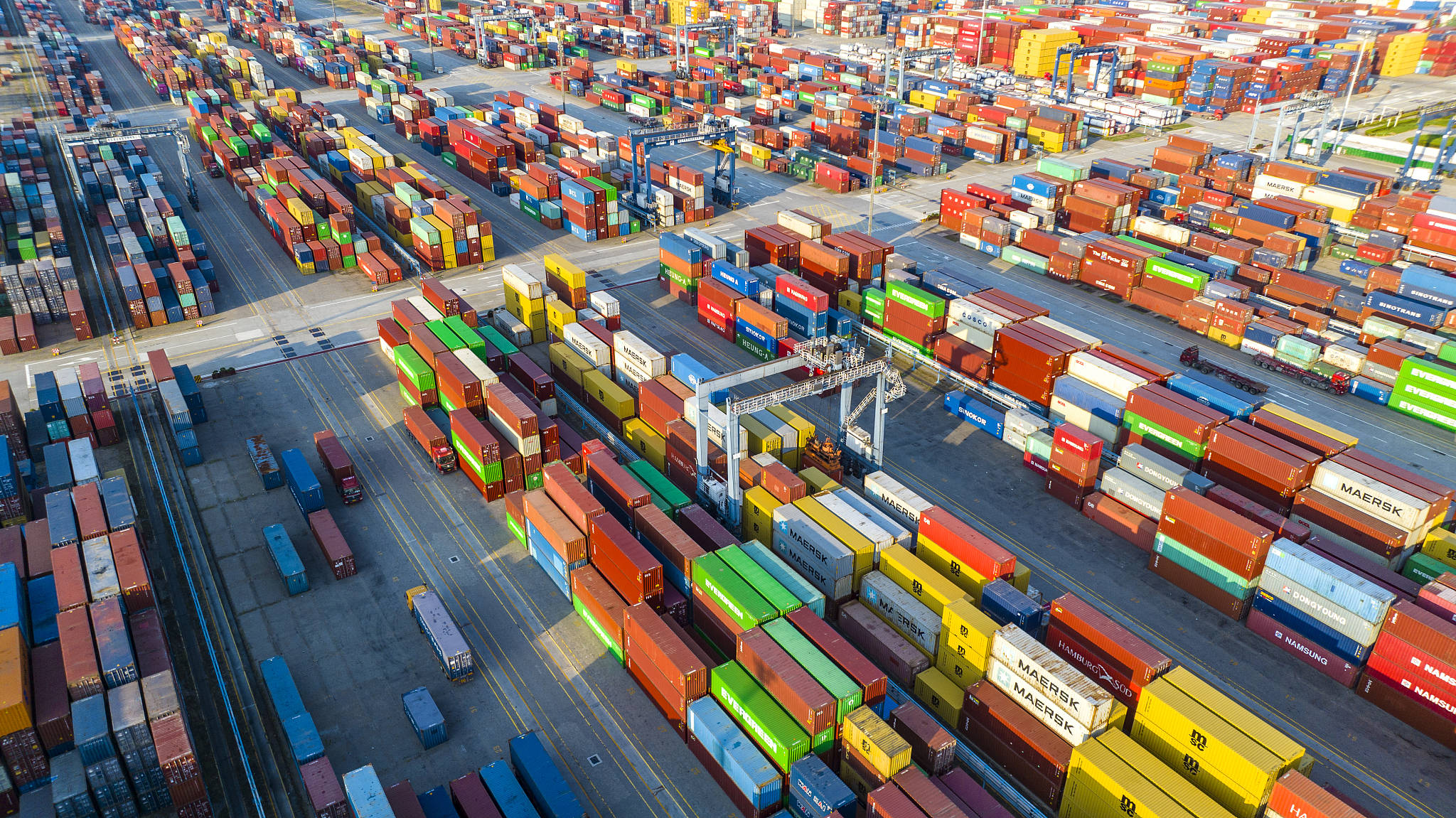 促進跨境貿(mào)易便利化,全力穩(wěn)外貿(mào)外資基本盤_企業(yè)_我省_市場化