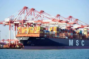 臺灣出口貿(mào)易連續(xù)七月負(fù)增長，五月總額降至277.2億美元