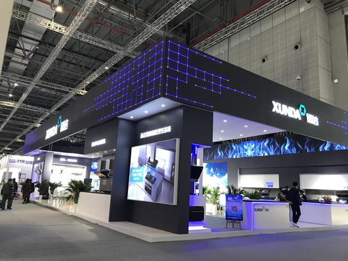 直擊AWE2021 迅達廚電多角度演繹科技硬實力，光電前沿成果奪目