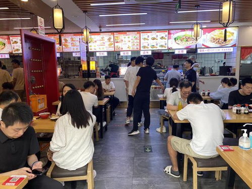 西安美食經典 肉夾饃與涼皮的完美搭配