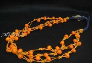 民族飾品批發(fā)市場(chǎng)探秘 藏飾、波西米亞與牛骨項(xiàng)鏈的貿(mào)易機(jī)遇